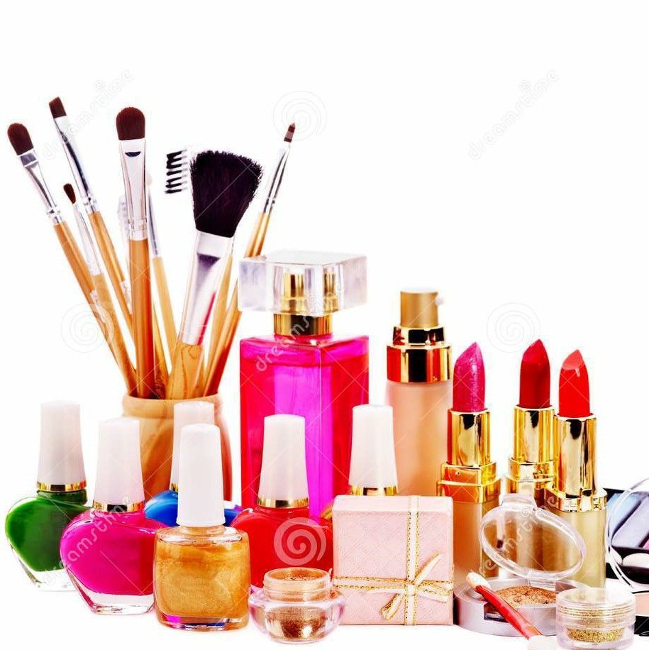 beauty and perfumes
